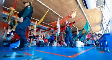 Imagem ilustrativa da notícia: Pará reduz roubos nos rios em quase 50%