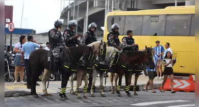 Imagem ilustrativa da notícia: Mais de 1,6 mil agentes de segurança irão atuar no RE-PA