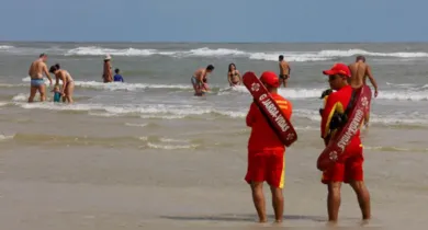 Imagem ilustrativa da notícia: Réveillon em Belém e na Região do Salgado terá chuvas rápidas