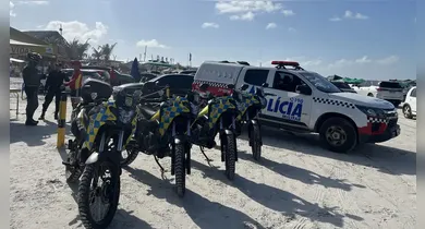 Imagem ilustrativa da notícia: Operação Festas Seguras reforça policiamento no Pará em 2026
