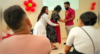 Imagem ilustrativa da notícia: Curso gratuito para gestantes abre inscrições em hospital de Belém