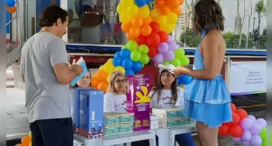 Imagem ilustrativa da notícia: Sespa intensifica ações de prevenção de ISTs no pré-Carnaval 