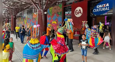 Imagem ilustrativa da notícia: Carnaval: Parque da Cidade e Porto Futuro terão programação gratuita