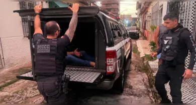 Imagem ilustrativa da notícia: Suspeitos de fraudes eletrônicas contra empresa de Goiás são presos no Pará