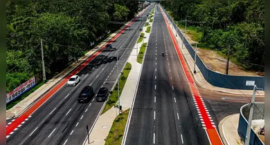 Imagem ilustrativa da notícia: Obra da Nova Rua da Marinha entra na reta final