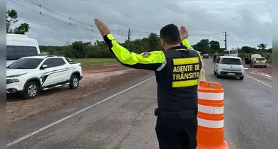 Imagem ilustrativa da notícia: Detran reforça ações educativas no Carnaval em Curuçá