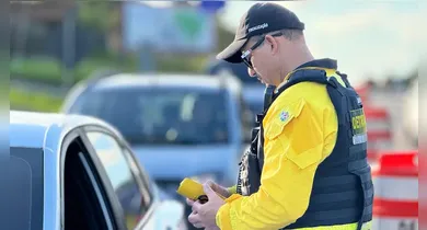 Imagem ilustrativa da notícia: Detran registra 76 autuações por alcoolemia no final de semana de Carnaval