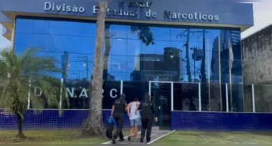 Imagem ilustrativa da notícia: Mulher é presa em ação das polícias do Pará e Amazonas