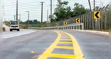 Imagem ilustrativa da notícia: Avenida Liberdade: trajeto Belém-Marituba pode ser feito em 12 minutos
