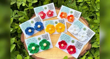 Imagem ilustrativa da notícia:  São José Liberto recebe oficina de crochê neste sábado (21)