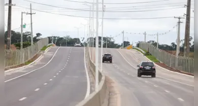 Imagem ilustrativa da notícia: Avenida Liberdade é entregue e promete transformar mobilidade na RMB