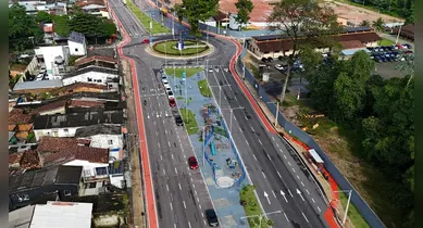 Imagem ilustrativa da notícia: Novo trecho da rua da Marinha será aberto nesta quinta (19)