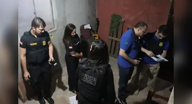 Imagem ilustrativa da notícia: Polícia do Pará age contra discursos de ódio em operação nacional