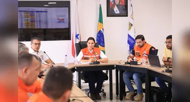 Imagem ilustrativa da notícia: Governo do Pará e Prefeitura integram ações após chuvas intensas em Belém  