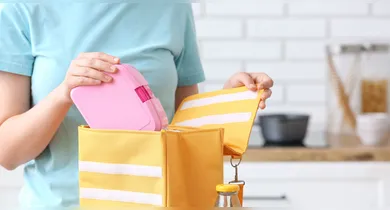 Imagem ilustrativa da notícia: Como transportar sua marmita sem estragar a refeição