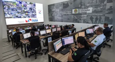 Imagem ilustrativa da notícia: Pará registra 24h com zero ocorrência de homicídios em 2026