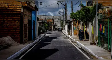 Imagem ilustrativa da notícia: Prefeito Igor Normando lança Viva Bairro e vai asfaltar 800 ruas