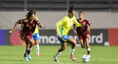 Imagem ilustrativa da notícia: Brasil x Venezuela: onde assistir amistoso da Seleção Feminina
