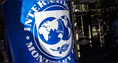 Imagem ilustrativa da notícia: FMI reduz previsão para economia global, mas prevê PIB maior para o Brasil