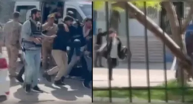 Imagem ilustrativa da notícia: Estudante de 14 anos mata 9 e fere 13 dentro de escola na Turquia