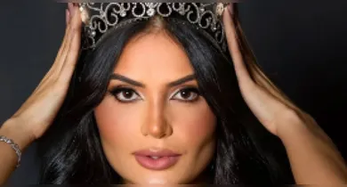 Imagem ilustrativa da notícia: Miss Universo Uberlândia é presa durante operação contra tráfico em SP