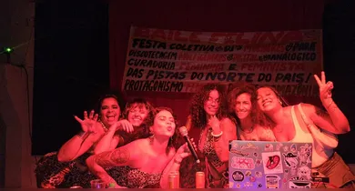 Imagem ilustrativa da notícia: Grátis! Museu das Amazônias promove Baile Felina neste sábado (17)