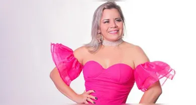 Imagem ilustrativa da notícia: Luciana Lins lança clipe "Volte Pra mim" no DOL Music