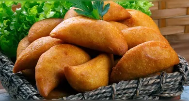 Imagem ilustrativa da notícia: Como Fazer Pastel de Feijão Crocante na Air Fryer