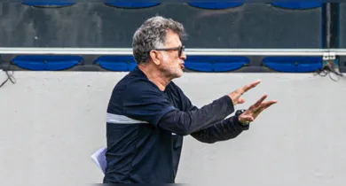 Imagem ilustrativa da notícia: Sem desculpas, Osorio valoriza empate fora de casa do Remo