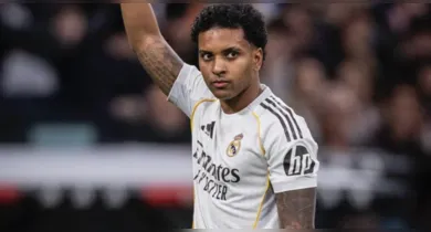 Imagem ilustrativa da notícia: Rodrygo passará por cirurgia em Madri nesta terça-feira, 10