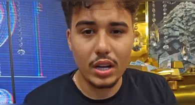 Imagem ilustrativa da notícia: Família de Pedro diz que ele chegou em “surto” em casa e foi internado