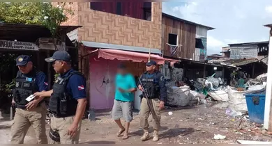 Imagem ilustrativa da notícia: Homem é denunciado e preso por comprar fiação furtada em Belém