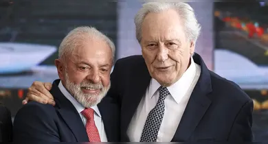 Imagem ilustrativa da notícia: Lewandowski entrega carta de demissão do Ministério da Justiça a Lula