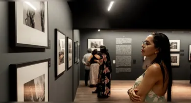 Imagem ilustrativa da notícia: Aclamada exposição de Sebastião Salgado é aberta ao público em Belém