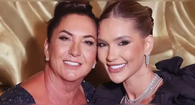 Imagem ilustrativa da notícia: Margareth Serrão, mãe de Virginia, fala pela 1ª vez após acidente