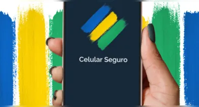 Imagem ilustrativa da notícia: Celular Seguro: veja como emitir alerta do aplicatico em caso de roubo