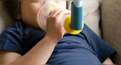 Imagem ilustrativa da notícia: IA promete prevenir riscos e crises na asma infantil; entenda