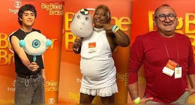 Imagem ilustrativa da notícia: Patixa Teló e influenciadores entram hoje na casa do BBB26