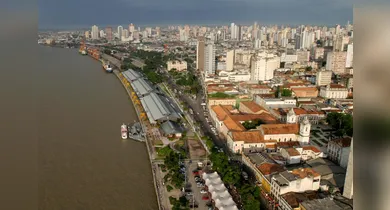 Imagem ilustrativa da notícia: Programa "Periferia Viva" promove ações no bairro do Guamá, em Belém