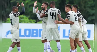 Imagem ilustrativa da notícia: Paysandu vence Castanhal em último teste antes da estreia 