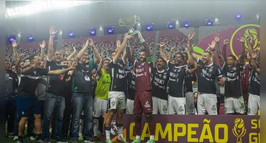 Imagem ilustrativa da notícia: Clube do Remo projeta temporada ambiciosa com novo patrocínio master