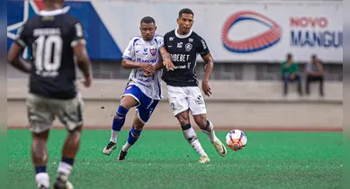 Imagem ilustrativa da notícia: Remo x Águia de Marabá: horário, escalações e onde assistir