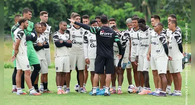 Imagem ilustrativa da notícia: Após pré-temporada, Paysandu estreia no Parazão e busca reconstrução