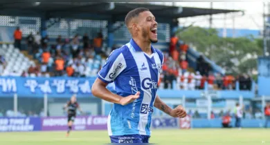 Imagem ilustrativa da notícia: Paysandu vence Capitão Poço na Curuzu e mantém 100% no Parazão