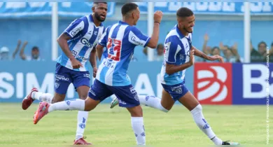 Imagem ilustrativa da notícia: Parazão 2026: Águia lidera e Paysandu pressiona na vice-liderança