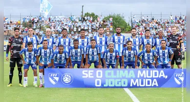 Imagem ilustrativa da notícia: Paysandu: "o grupo evoluiu em muitos aspectos", avalia Junior Rocha