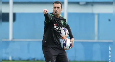 Imagem ilustrativa da notícia: Paysandu: Jr Rocha projeta primeiro Re-Pa com alta competitividade