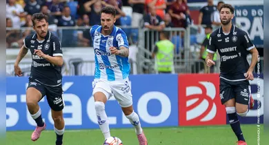 Imagem ilustrativa da notícia: Remo x Paysandu: horário, onde assistir e prováveis escalações