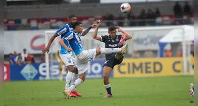 Imagem ilustrativa da notícia: Re-Pa 782: quase 2 mil gols e mais de um século de rivalidade