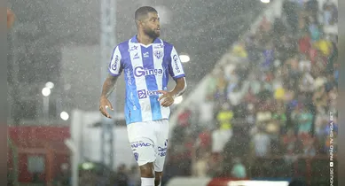 Imagem ilustrativa da notícia: Paysandu: Castro lamenta segunda derrota e projeta novo desafio